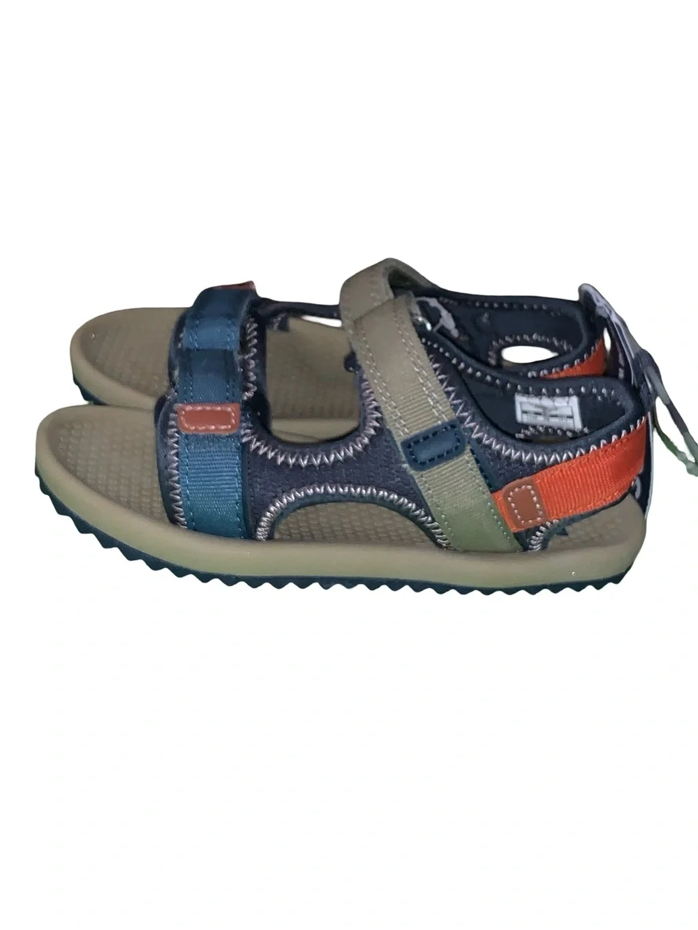 Osh Kosh B’Gosh Toddlers Horchata Sandals Size 11 NWT